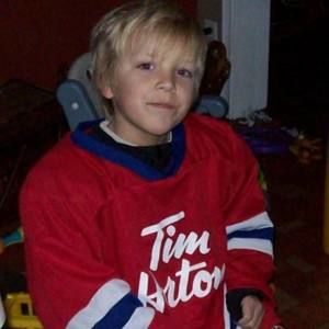 Meet your Posher, Hayden